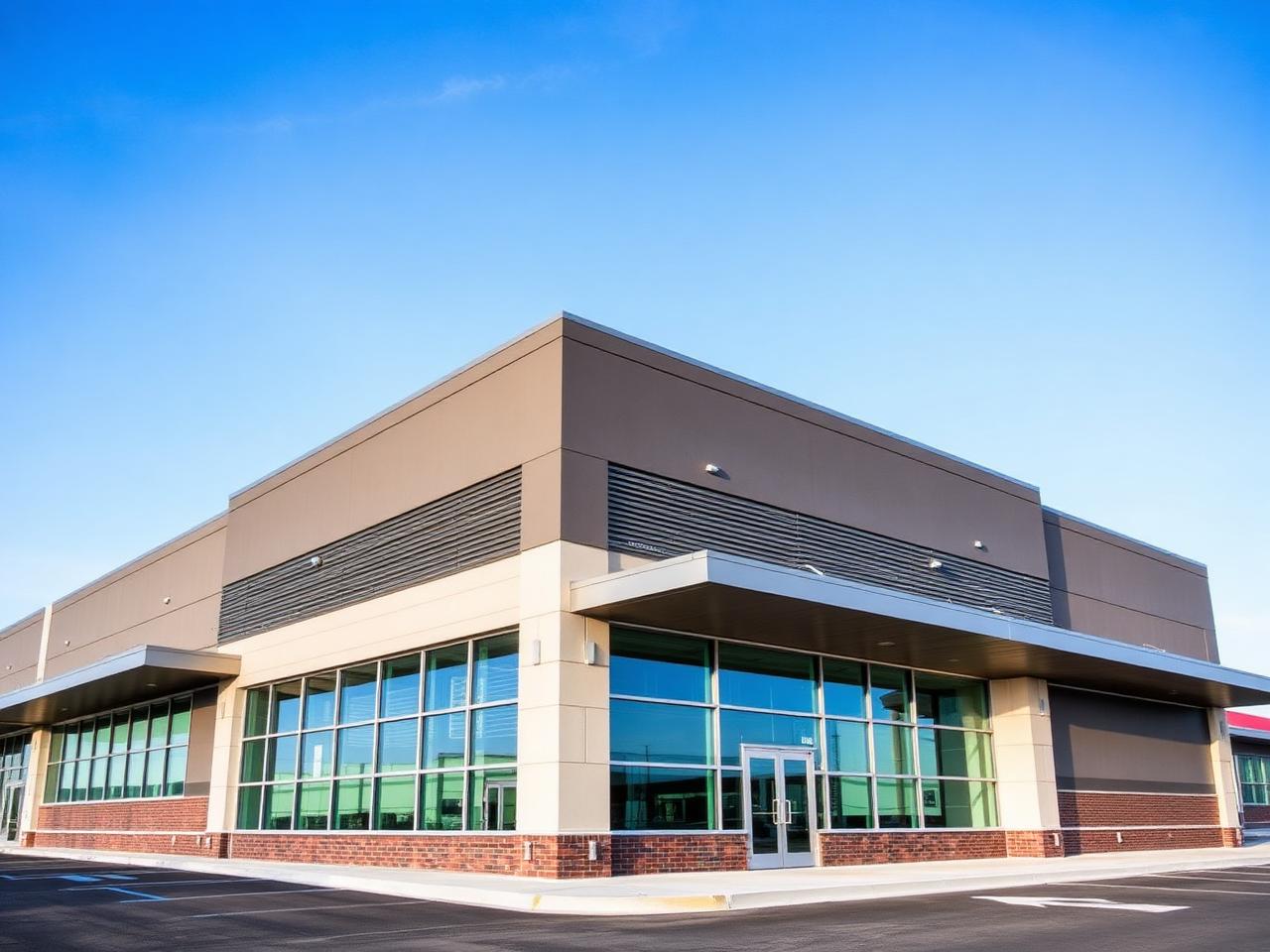 Retail Center