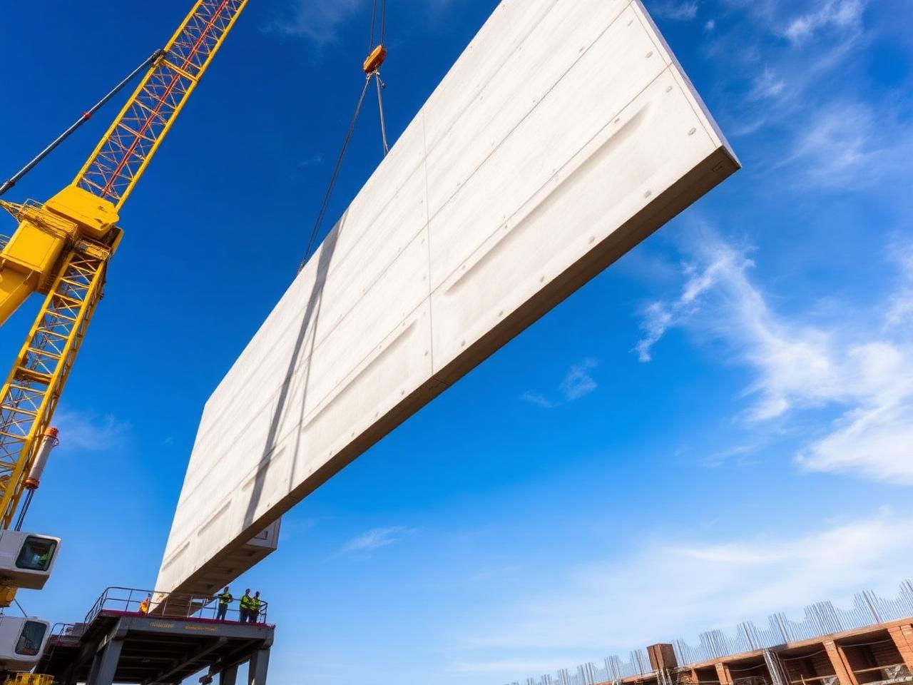 Tilt-Up Panel Lift